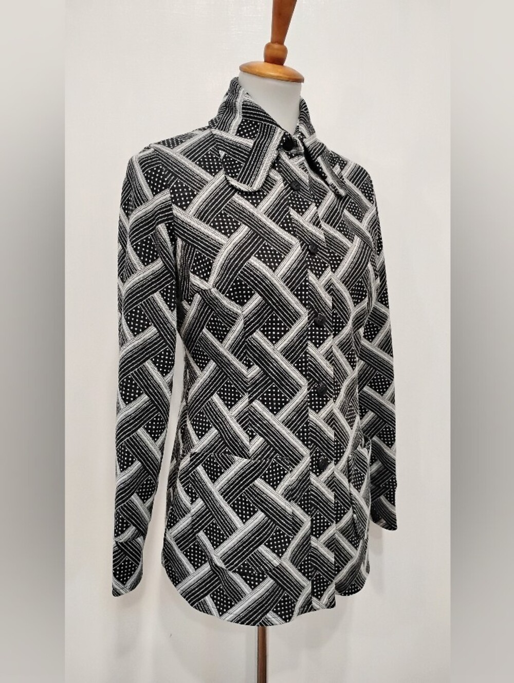 VINTAGE JANTZEN DIMENSIONAL JACKET NWOT